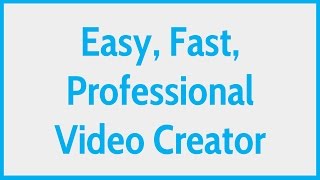 Best Online Promo Video Maker  Promote Your Business With Videos That Increase Sales [upl. by Hitt]