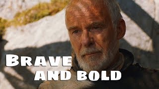 GoT Barristan Selmy  Brave and Bold [upl. by Upali]