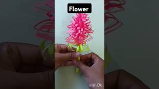 Craft ideas Flower 💐 paperwork diy craft [upl. by Maher]