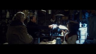 The Hateful Eight  The Four Passengers  Killing Spree Scene 1080p [upl. by Htesil]