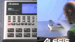 Demo Alesis SR18 [upl. by Falo]