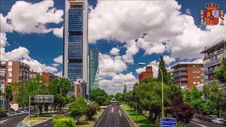 National Anthem of Spain  Marcha Real Spain National Day 2017 [upl. by Zailer]