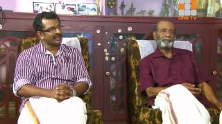 Interview With T G Ravi and Sreejith RaviOnam Special ProgramOne TV Part 02 [upl. by Idieh519]