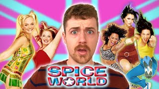 Spice World 1997 was a HOT MESS [upl. by Drugi]