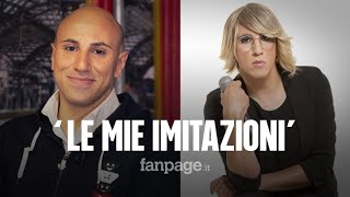 Lintervista a Vincenzo De Lucia limitatore di Maria De Filippi a Stasera tutto è possibile [upl. by Nava]