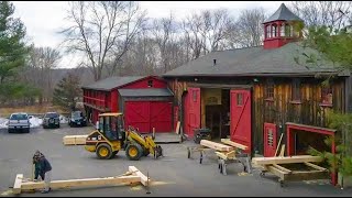 Shop Tour Country Carpenters Inc [upl. by Giess]