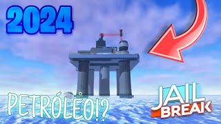 nova ATUALIZAÇÃO de INVERNO do JAILBREAK 2024 [upl. by Adali]