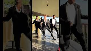 STAYING ALIVE dance moves classic music hit watch trending [upl. by Rowney]