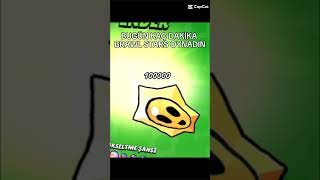 BUGÜN KAÇ DAKİKA BRAWL STARS OYNADIN 😅 [upl. by Rozina]