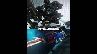 Optimus Prime DOTM Vs Shockwave DOTM transformers edit viral fypシ [upl. by Aneekahs]