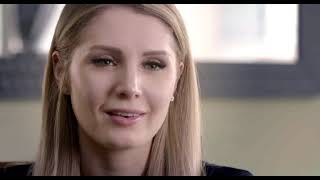 Lauren Southern talking about her interracial marriage [upl. by Ayahc]