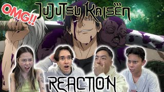 WHAT JUST HAPPENED  Jujutsu Kaisen Season 2x3 REACTION  quotHidden Inventory 3quot [upl. by Losiram]