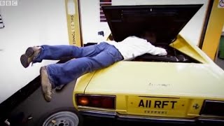 Richard Hammond height compilation TopGear [upl. by Narbig]