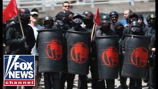 Antifa rioters are ‘laying siege’ to our police Stephen Miller [upl. by Aiciled]