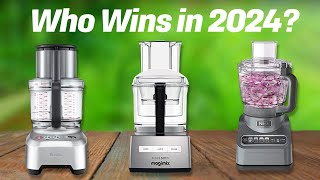 Best Food Processors 2024 don’t buy one before watching this [upl. by Hniv581]