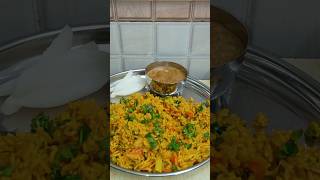 यूपी स्टाइल तहरी बनाने का सबसे आसान तरीका I Tahri Recipe in Hindi shorts ytshorts poojakitchen [upl. by Eecak]