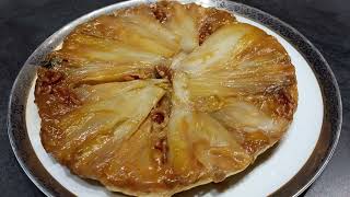 Tarte Tatin SALEE  MEILLEURE Recette dEndives [upl. by Sandy]