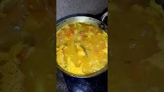 Fish 🐠🐟 thali music bollywood song food fishcurry cooking [upl. by Savvas]