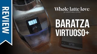 Review Bartaza Virtuoso Coffee Grinder [upl. by Ok]