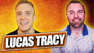 How Lucas Tracy Created A Major MMA Youtube Channel 🎤 MMA Industry Podcast [upl. by Wootan]