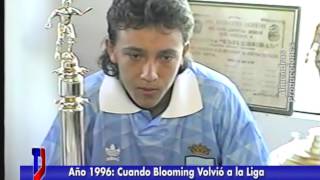 CUANDO BLOOMING VOLVIO A LA LIGA [upl. by Christina]