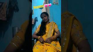 jabilamma neeku antha kopama telugu song youtub short 🌺💗💗 [upl. by Naej]