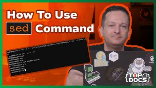 The sed Command  Linux Essentials Tutorial [upl. by Hnil]