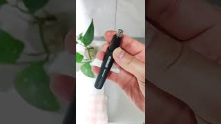 Electric Nose Hair Trimmer USB Charging [upl. by Aracal]