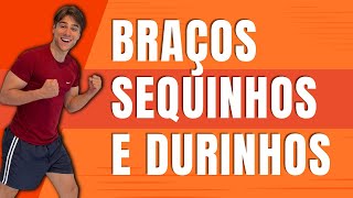 Exercícios para deixar braços sequinhos e sem gordura [upl. by Selima]