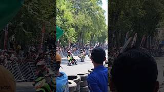 Motorcycle Racing In Batusangkar Part 17 shorts [upl. by Atilol968]