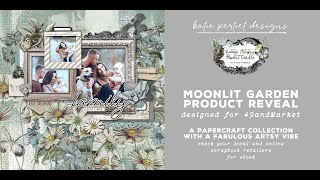 49 and Market Moonlit Garden Layout My 1000th video [upl. by Iasi]