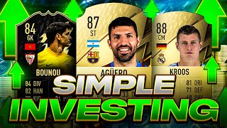 GUARANTEED PROFIT Every Time From Your FIFA 22 Investments [upl. by Ingold]