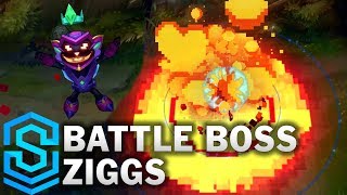 ZIGGS vs TRISTANA MID  8k comeback 66k DMG 1600 games  EUW Challenger  1413 [upl. by Charyl365]