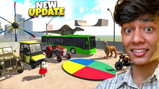 How To Get New Vehicles And New Mission In Indian Bike Driving 3D Game  New Update [upl. by Holcman]