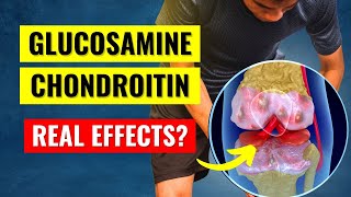 What Science ACTUALLY Says About Glucosamine amp Chondroitin Benefits [upl. by Doretta124]