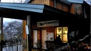 Ennepetal die Stadt der Kluterthöhle Täler und Flüsse 23122012 HD Video [upl. by Aneles]