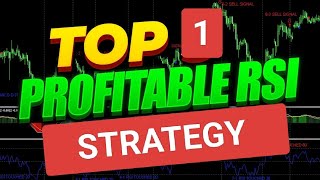 This Simple Relative Strength Indicator Strategy will get You Mega Profit  RSI  Demystified [upl. by Liman]