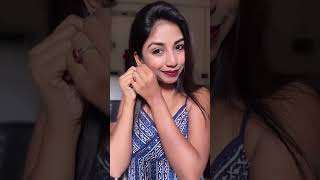 G R W M 🌸 music love song grwm youtubeshorts madhurima [upl. by Naitsirc]