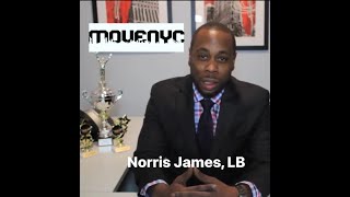 Move NYC Real Estate presents Norris James New York Citys leading Real Estate Broker [upl. by Attenauqa556]