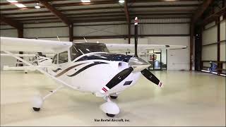 2008 CESSNA TURBO 182T SKYLANE For Sale [upl. by Millham]