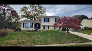 4 Big Stone Ct Catonsville MD 21228 [upl. by Mesics]