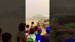 Thal Jeep rallyteamsultan youtubeshorts shortvideo account unfrezzmyaccount [upl. by Chrissa863]