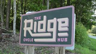 The Ridge Cycling Hub  Lexington NC [upl. by Graniah]