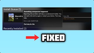 FIXED Xbox app error 0x80073cfb in Windows 1011  2024 [upl. by Aenet]