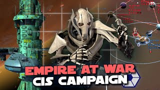 Yularen Strikes Back  CIS Campaign Ep 6  EaWX [upl. by Llenral]