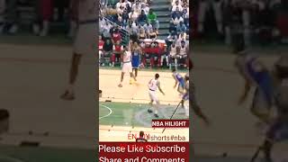 Nba Highlights shorts Unbelievable Momentsviralshorts [upl. by Jeffry397]