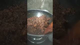 Spicy Axone Chatney In Naga Style Shorts Full recipe has uploaded [upl. by Orms781]