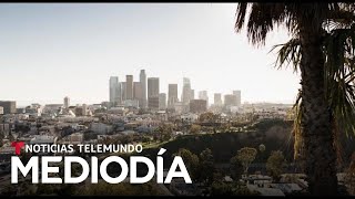 Estudio revela las lenguas indígenas habladas en Los Ángeles  Noticias Telemundo [upl. by Osbert]