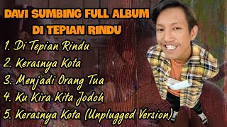 Kumpulan Lagu Terbaru Davi Siumbing VIRAL  Di Tepian Rindu Kerasnya Kota [upl. by Kathy]