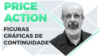 Figuras Gráficas de Continuidade em Price Action [upl. by Hendricks]